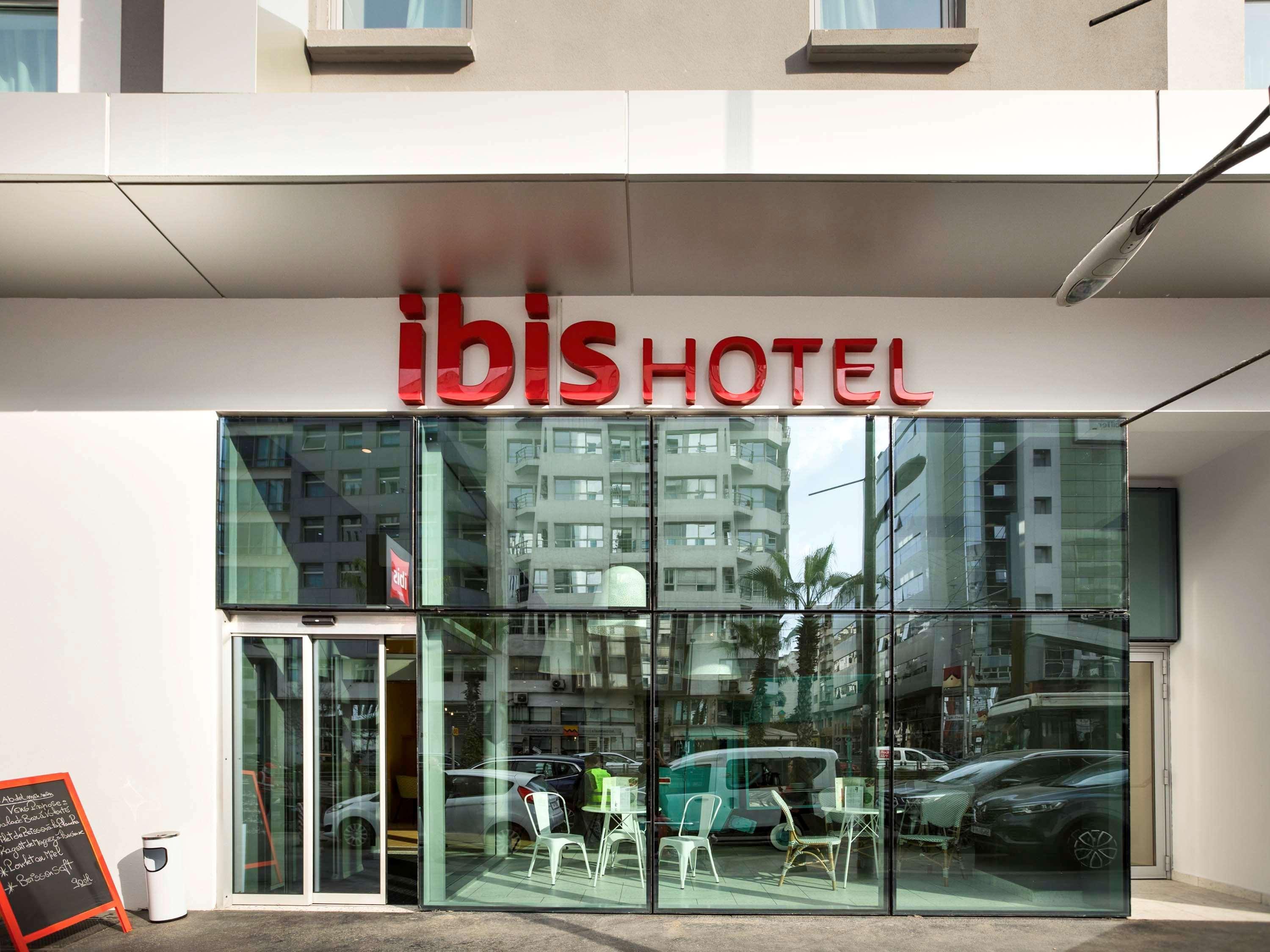 Ibis Abdelmoumen Casa Centre Hotel Casablanca Kültér fotó