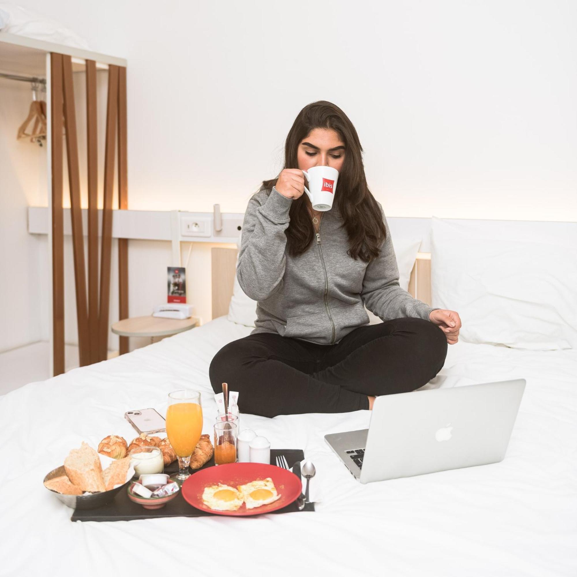 Ibis Abdelmoumen Casa Centre Hotel Casablanca Kültér fotó