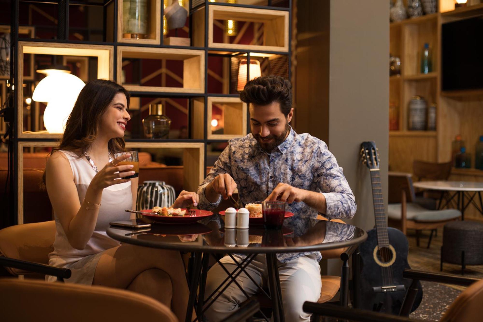 Ibis Abdelmoumen Casa Centre Hotel Casablanca Kültér fotó