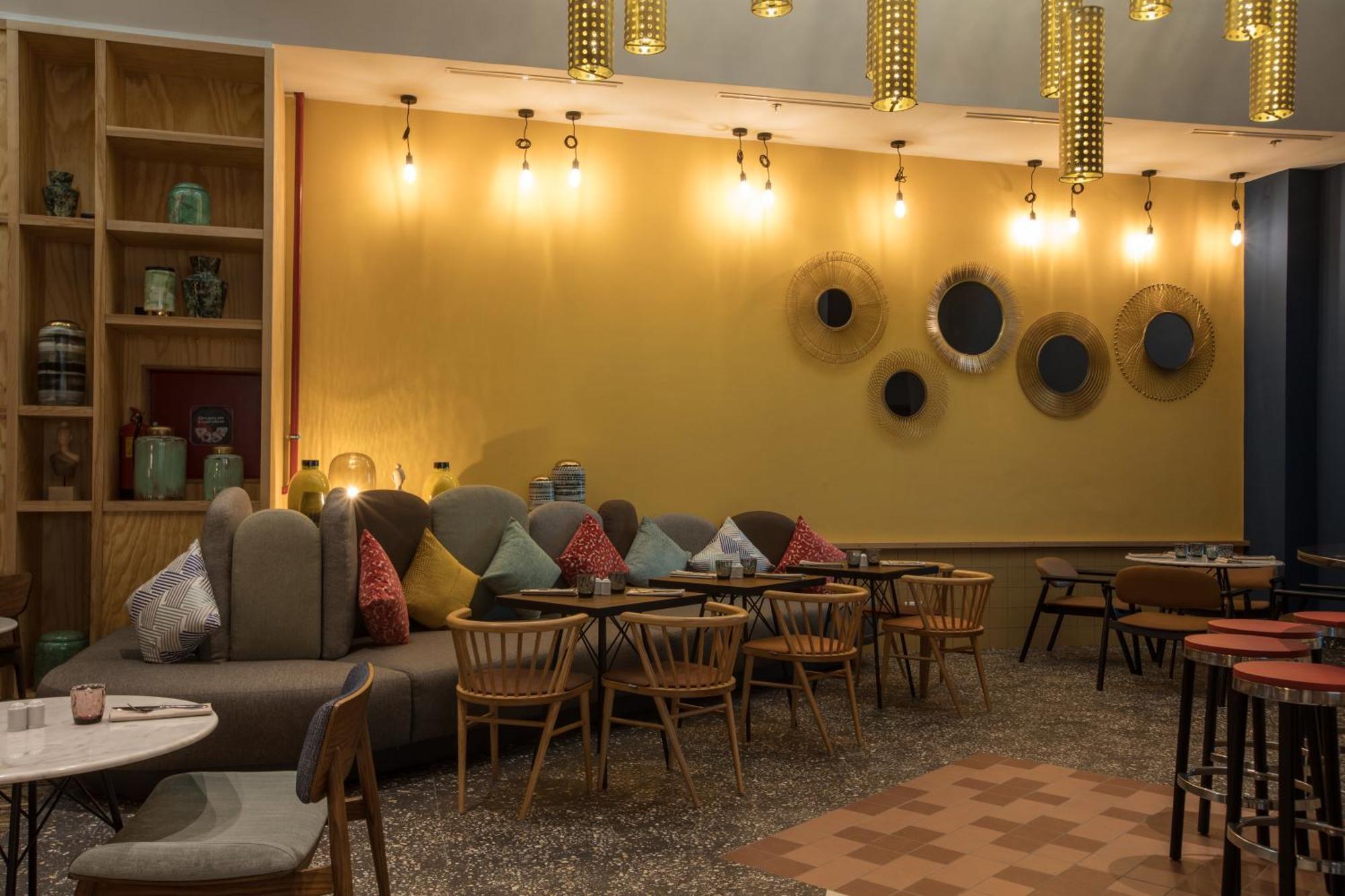 Ibis Abdelmoumen Casa Centre Hotel Casablanca Kültér fotó