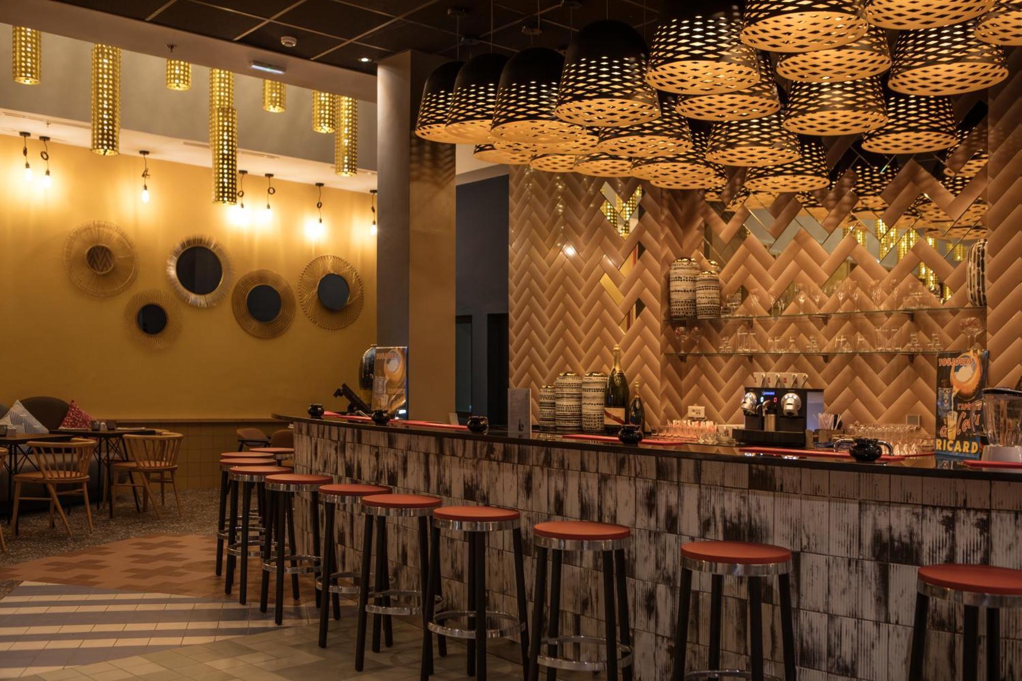 Ibis Abdelmoumen Casa Centre Hotel Casablanca Kültér fotó