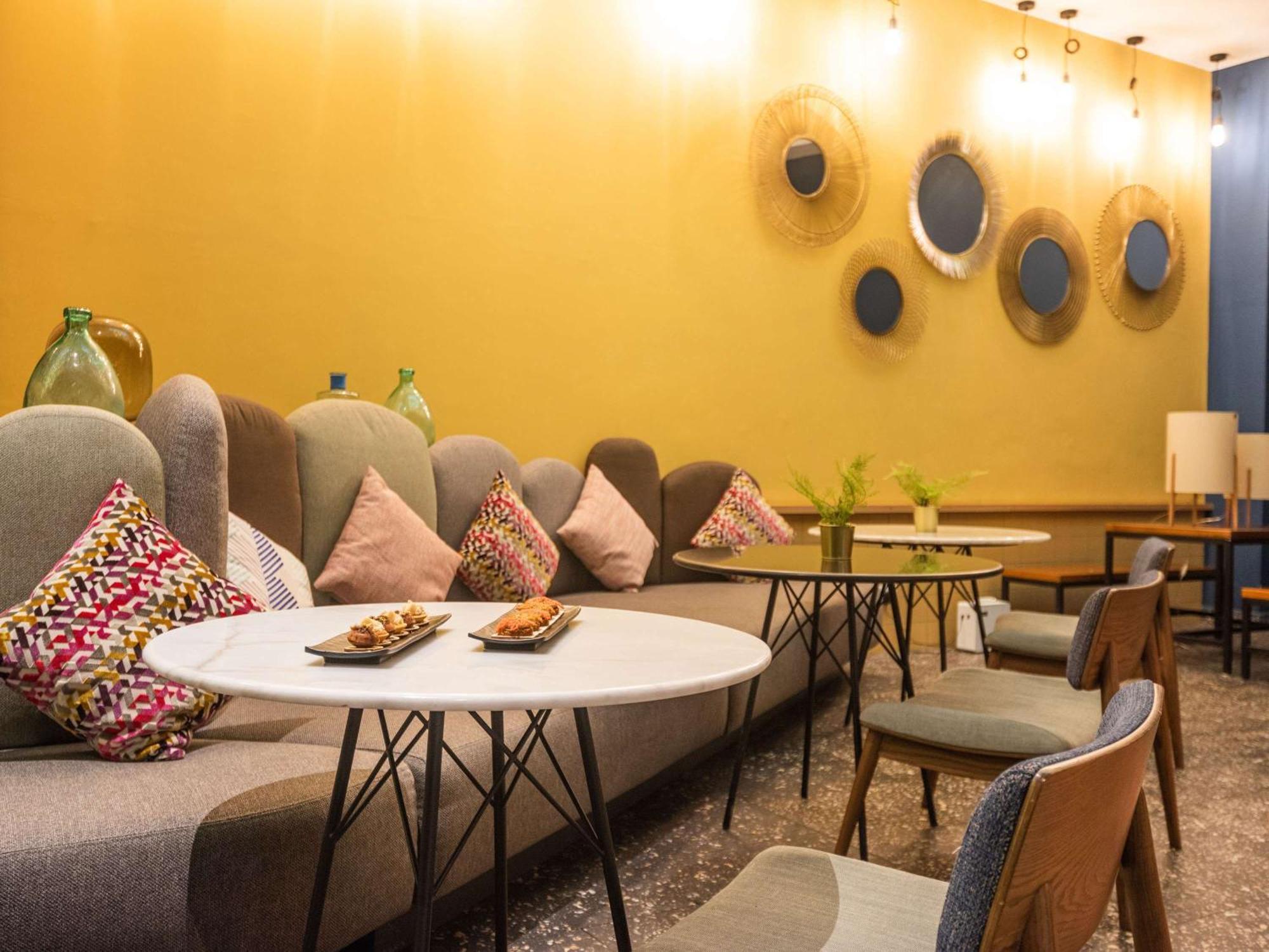 Ibis Abdelmoumen Casa Centre Hotel Casablanca Kültér fotó