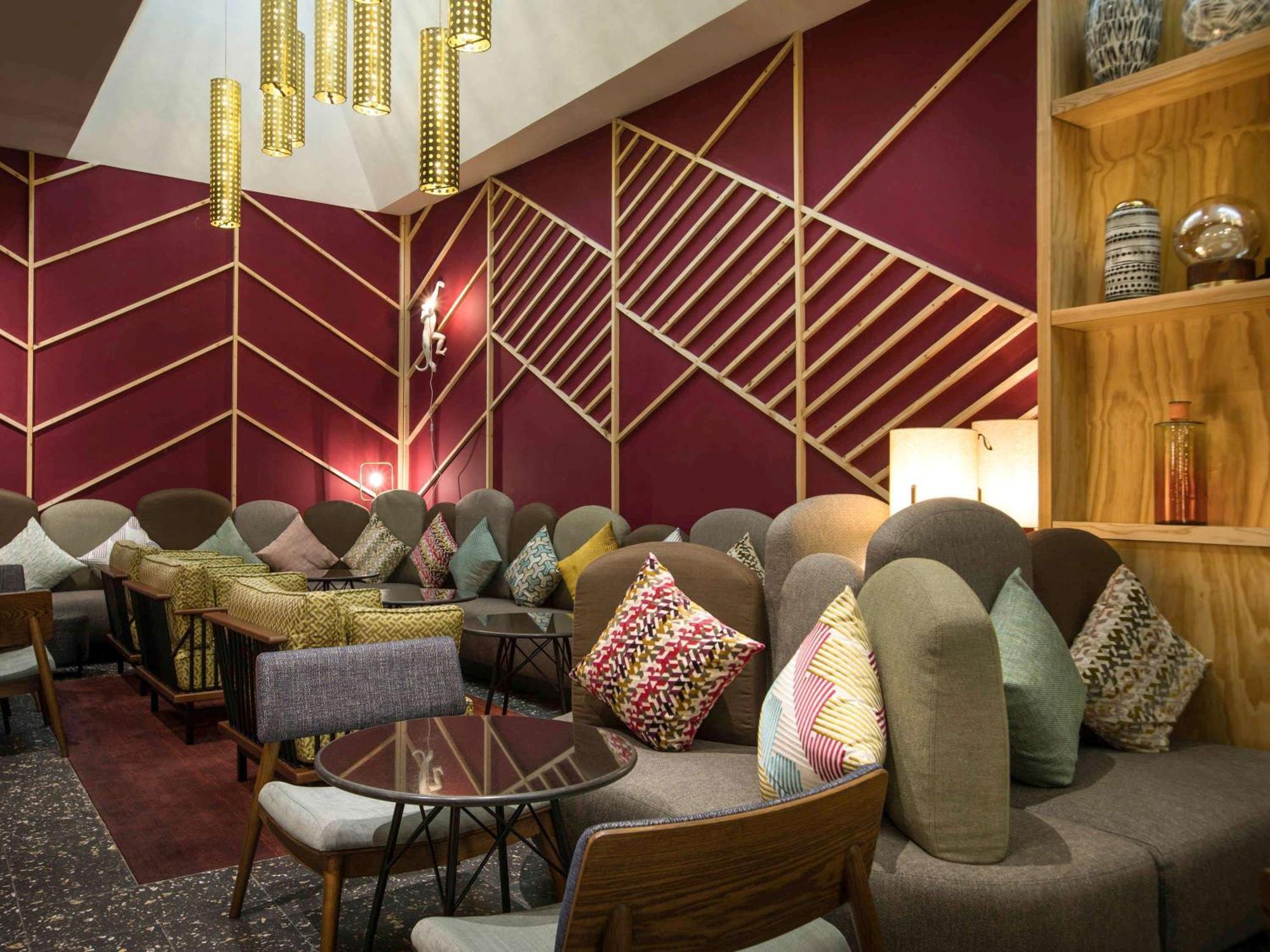 Ibis Abdelmoumen Casa Centre Hotel Casablanca Kültér fotó
