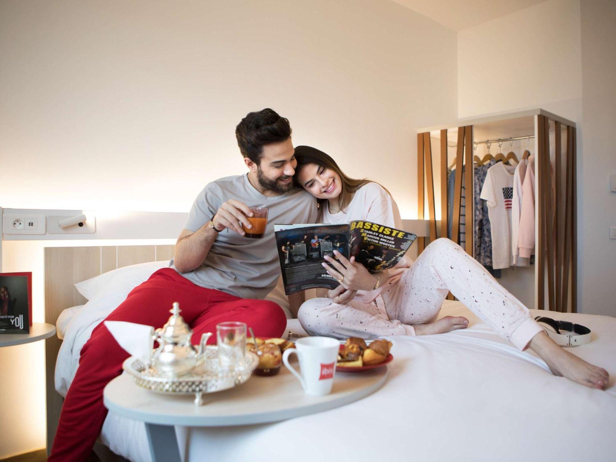 Ibis Abdelmoumen Casa Centre Hotel Casablanca Kültér fotó