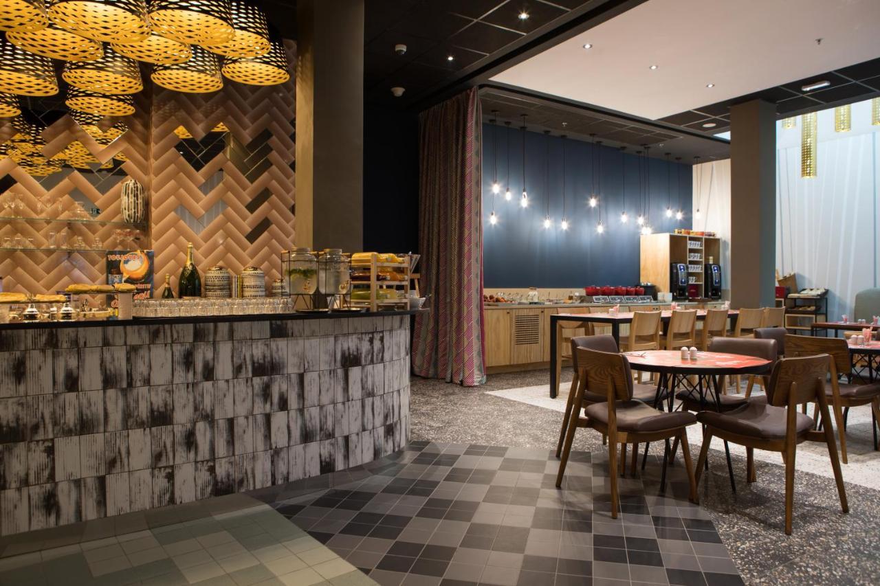 Ibis Abdelmoumen Casa Centre Hotel Casablanca Kültér fotó