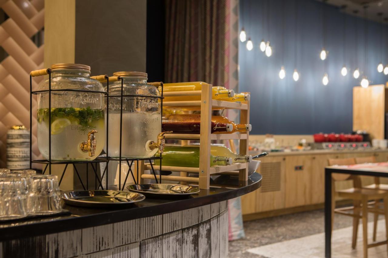 Ibis Abdelmoumen Casa Centre Hotel Casablanca Kültér fotó