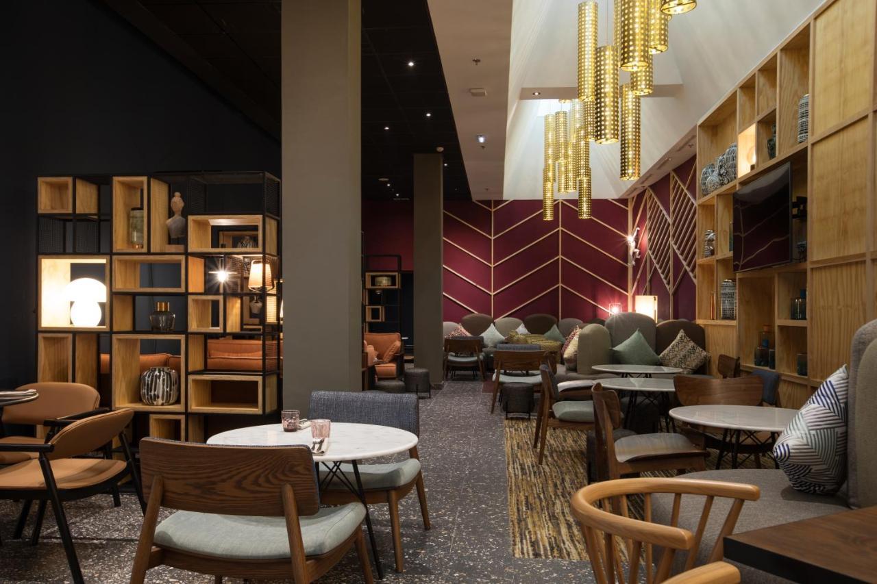 Ibis Abdelmoumen Casa Centre Hotel Casablanca Kültér fotó