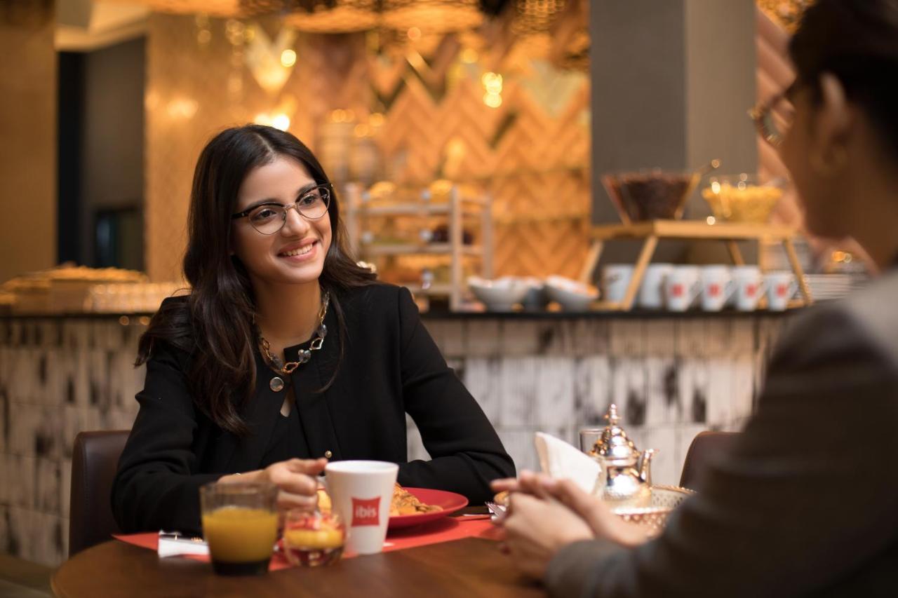 Ibis Abdelmoumen Casa Centre Hotel Casablanca Kültér fotó